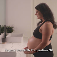 Organic Pre-Birth Preparation Oil - 50ml