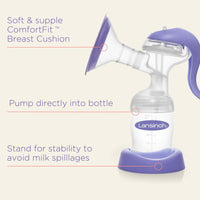 Manual Breast Pump