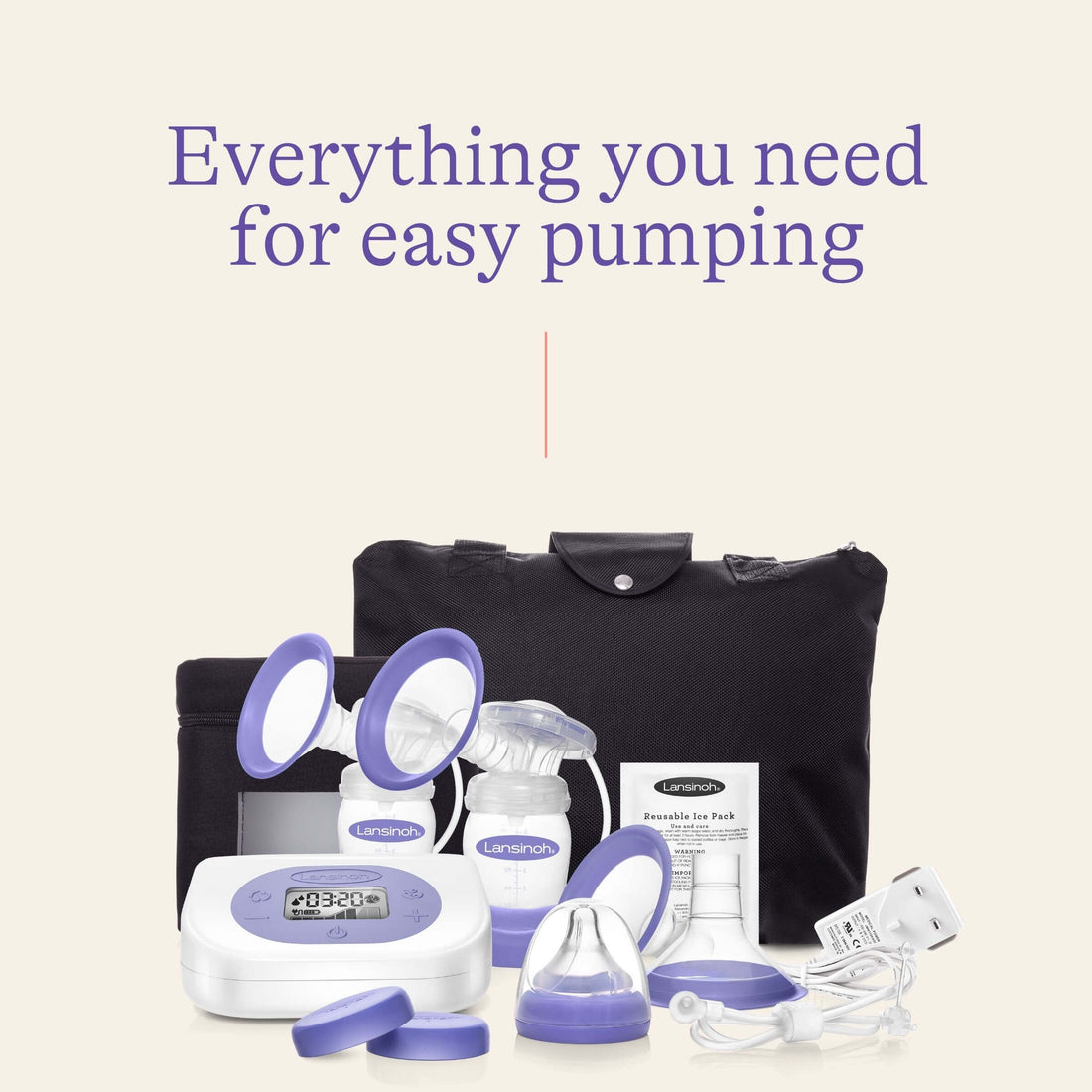 SmartPump 2.0 Double Electric Breast Pump