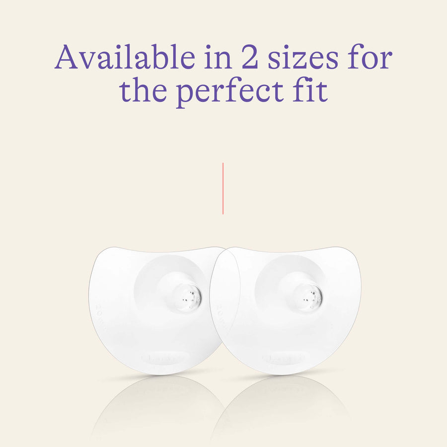 Contact Nipple Shields Pack of 2